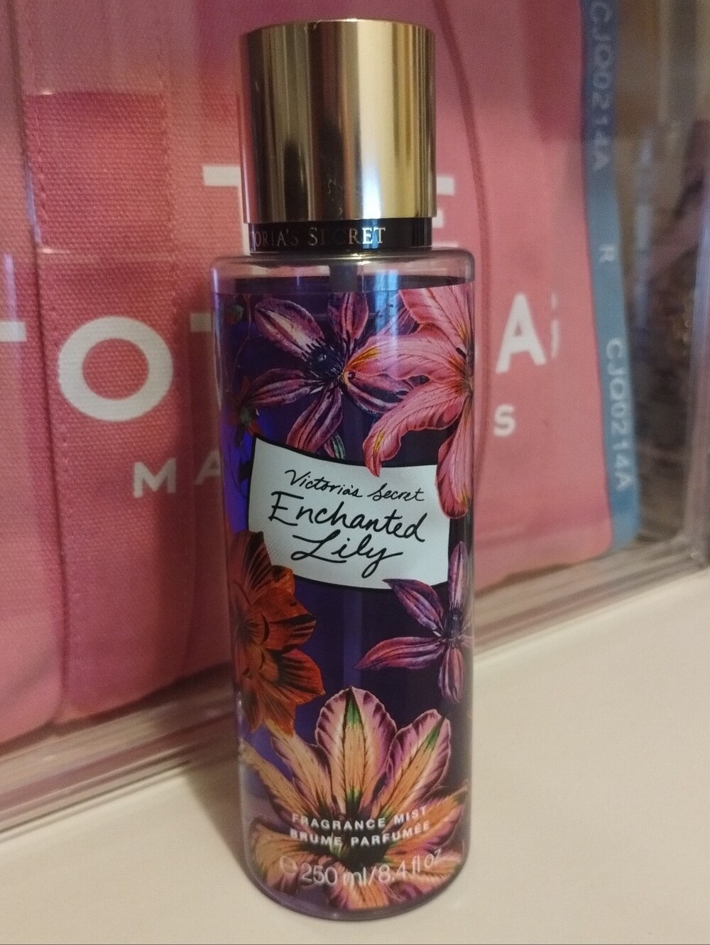 Victoria's Secret Enchanted Lily Fragrance Mist